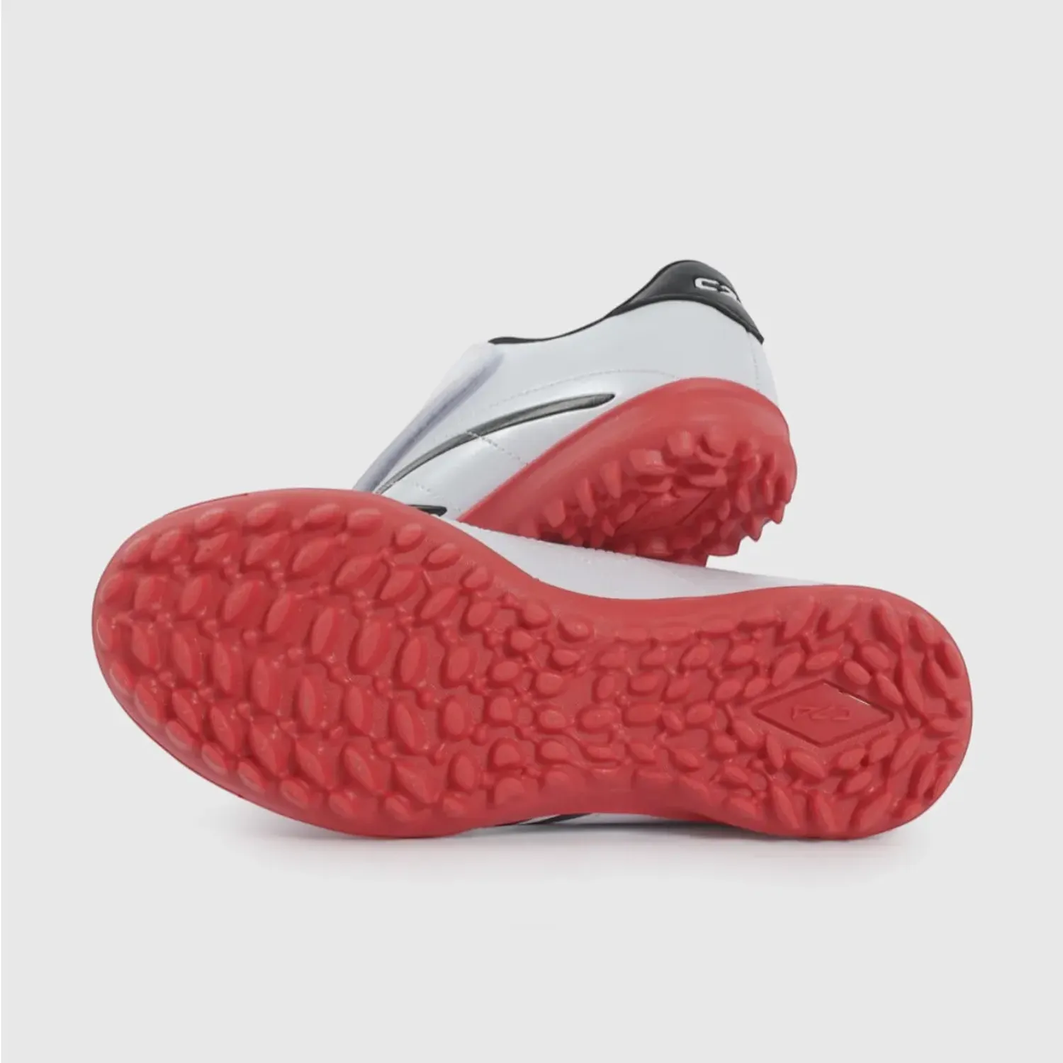 Zapatillas Colloky De Futbol Niños Kunix 58650210v26 color blanco | Platanitos