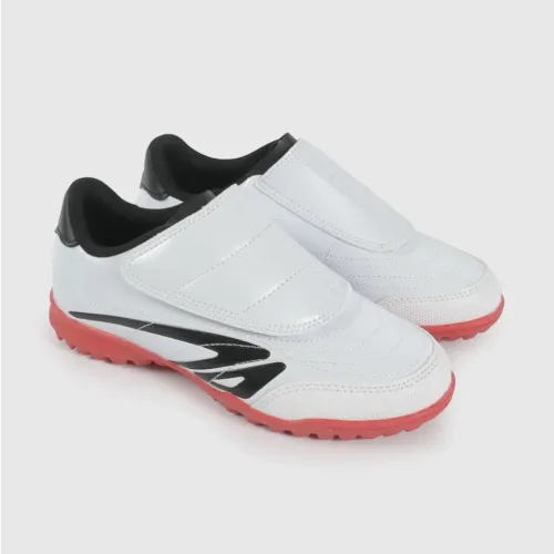 Zapatillas Colloky De Futbol Niños Kunix 58650210v26 color blanco | Platanitos