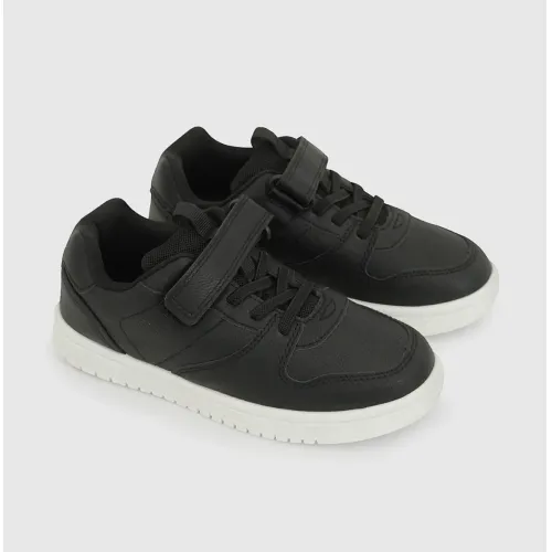 Zapatilla Colloky Niño Kb 57070201i26 color negro | Platanitos