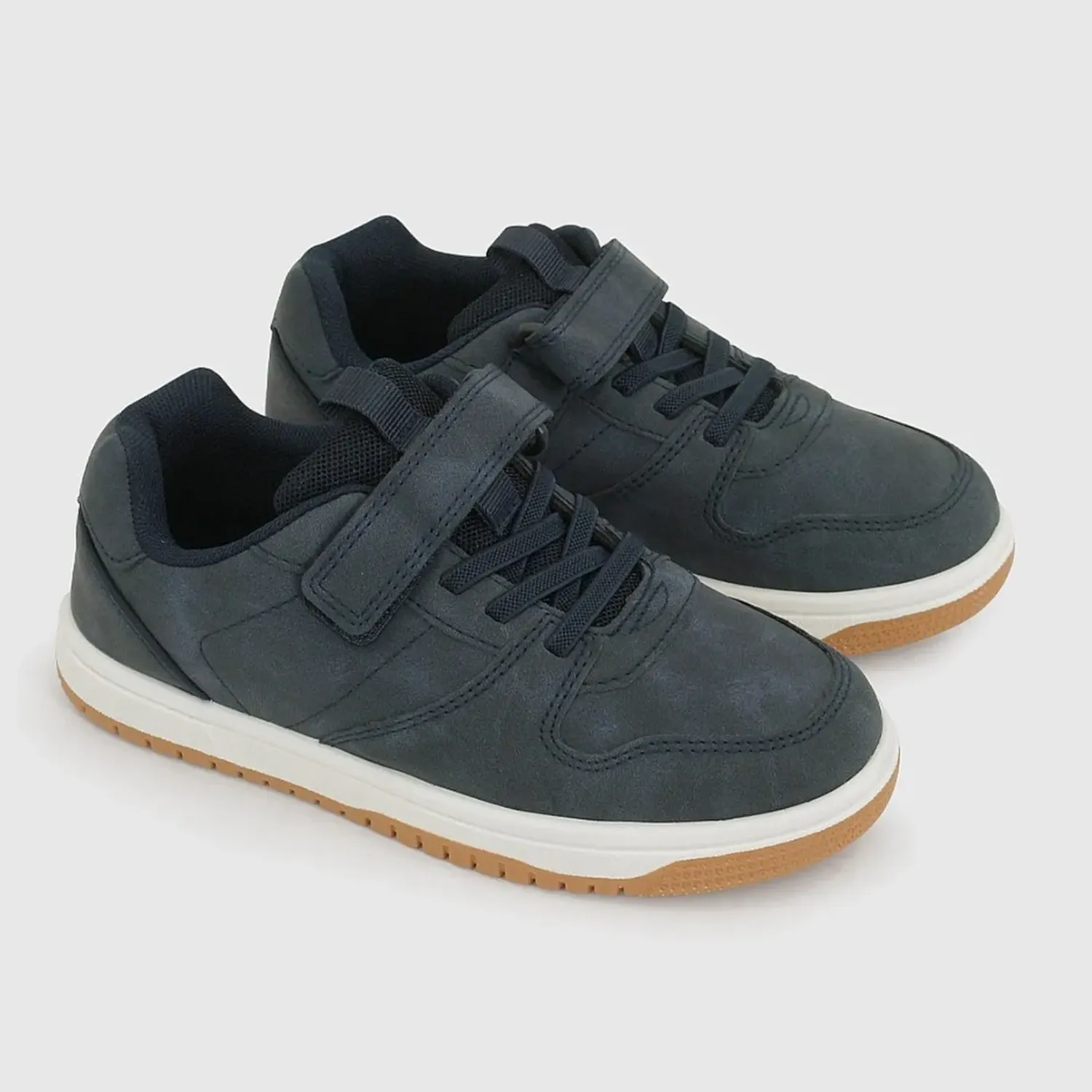 Zapatilla Colloky Niño Kb 57070250i26 color azul | Platanitos