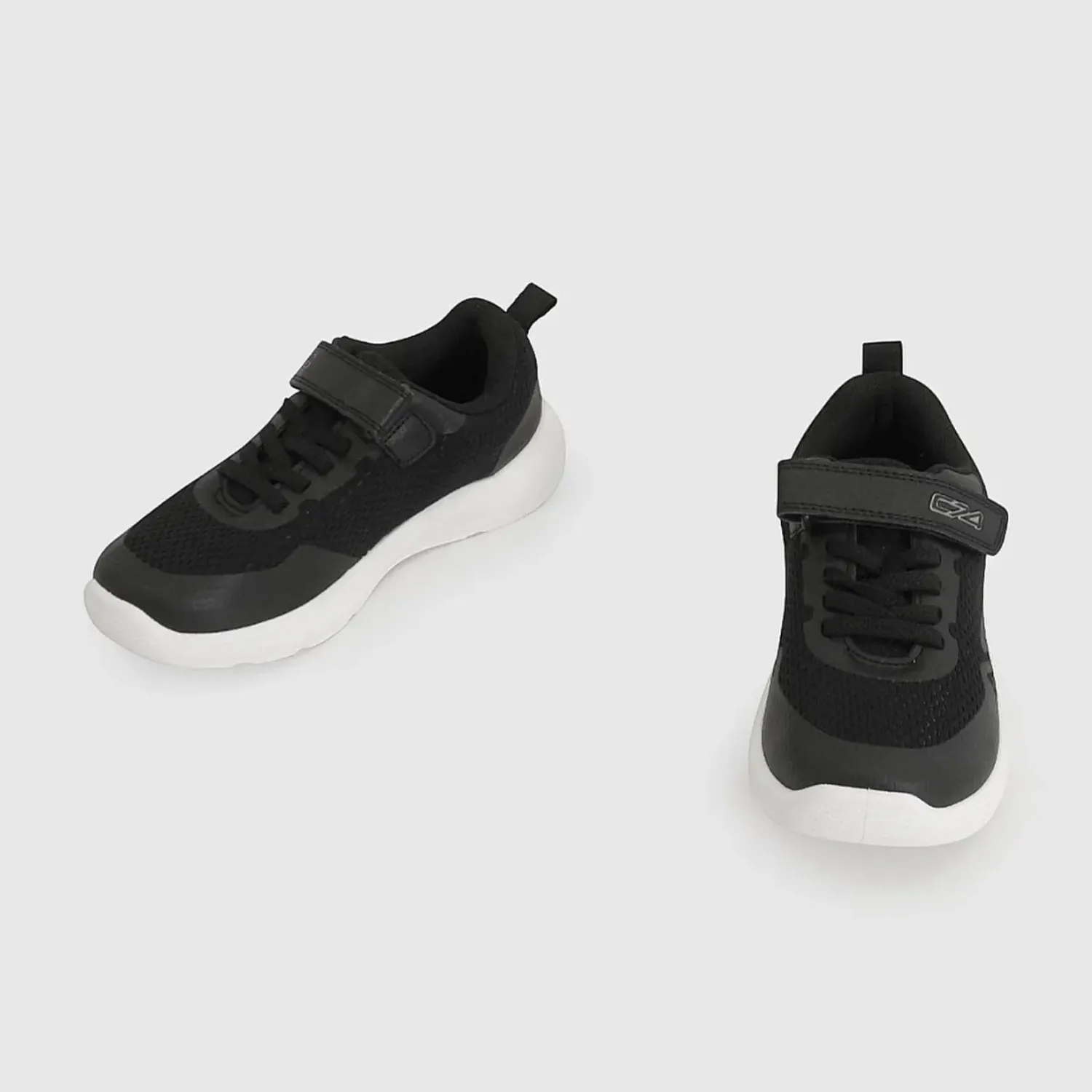 Zapatilla Colloky Niños Kunix 58810301i26 color negro / blanco | Platanitos