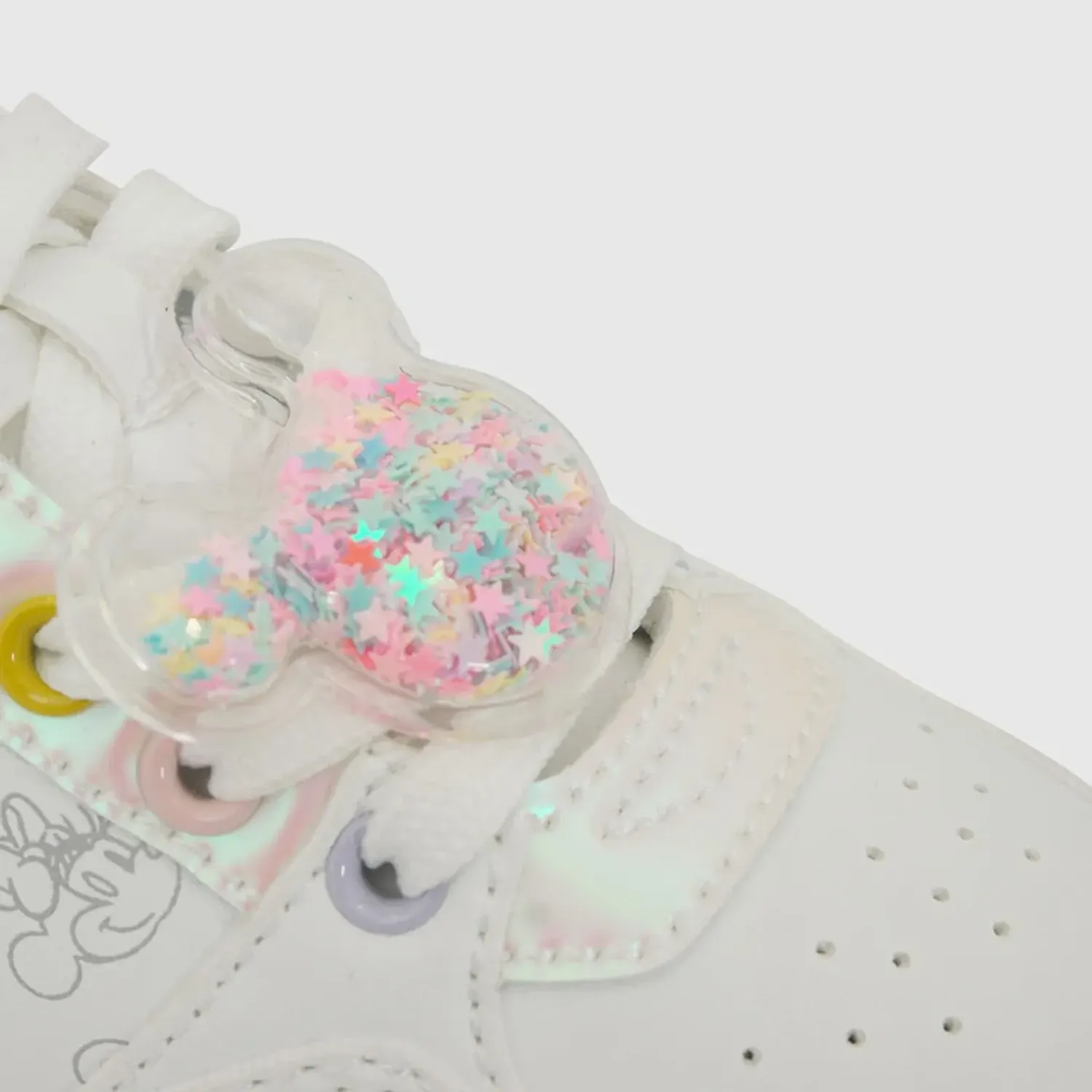 Zapatilla Colloky Niños Kunix 57150210i26 color blanco | Platanitos