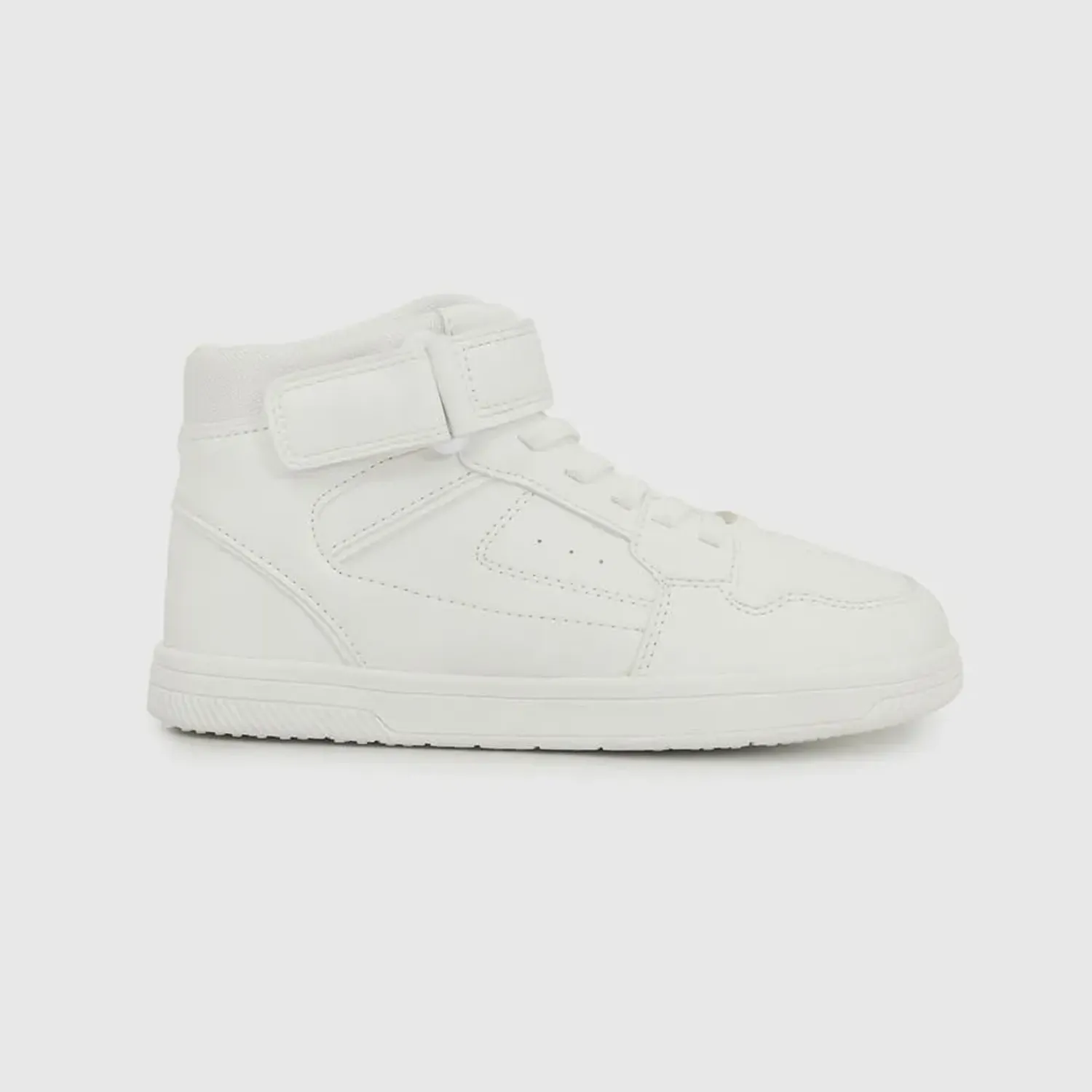 Zapatilla Colloky Niños Kunix 57150210i26 color blanco | Platanitos