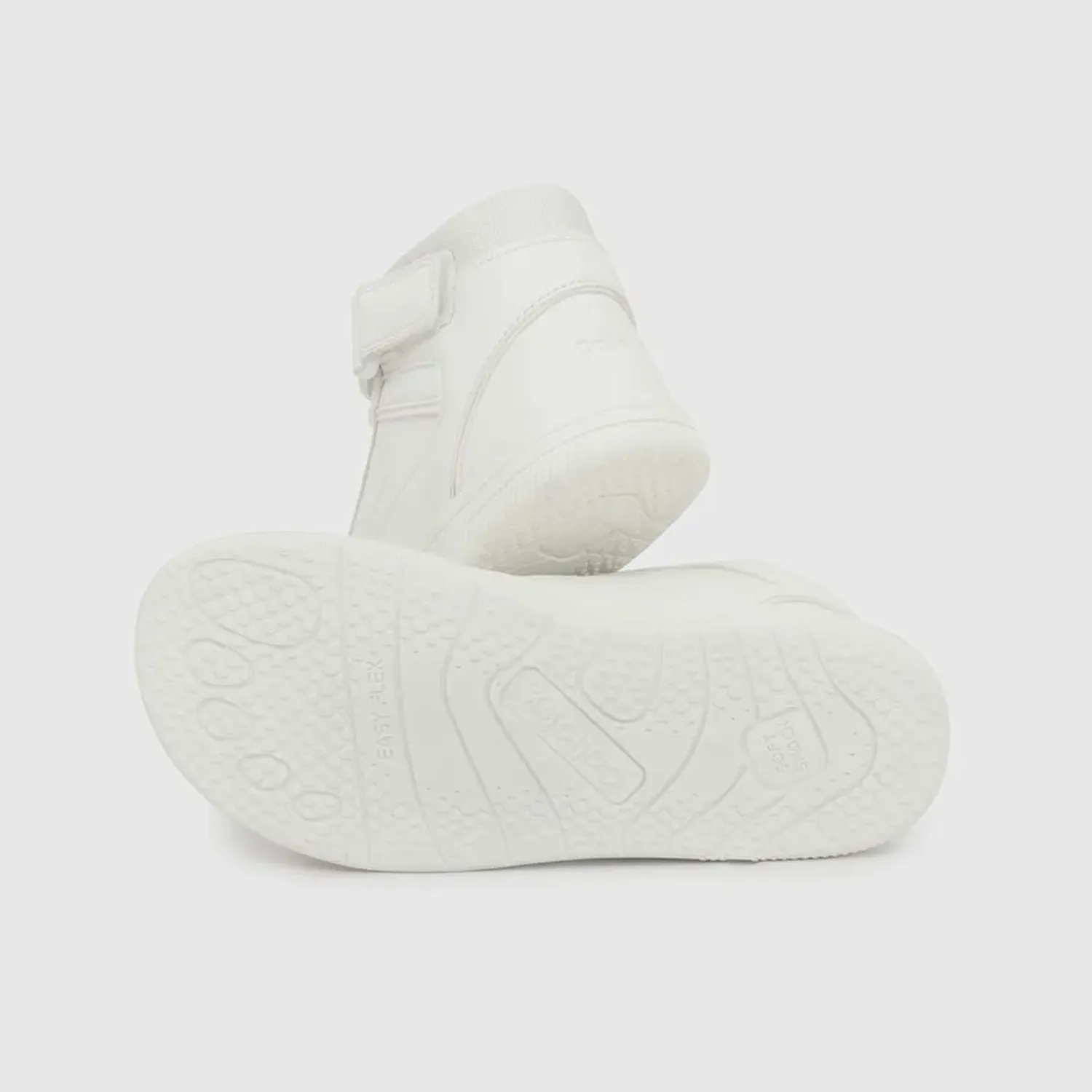 Zapatilla Colloky Niños Kunix 57150210i26 color blanco | Platanitos