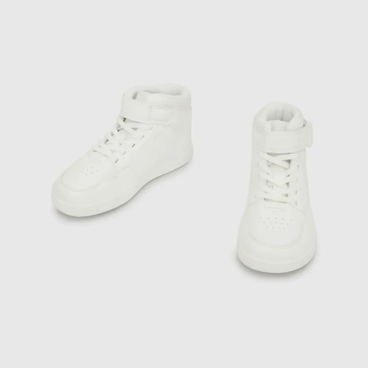 Zapatilla Colloky Niños Kunix 57150210i26 color blanco | Platanitos