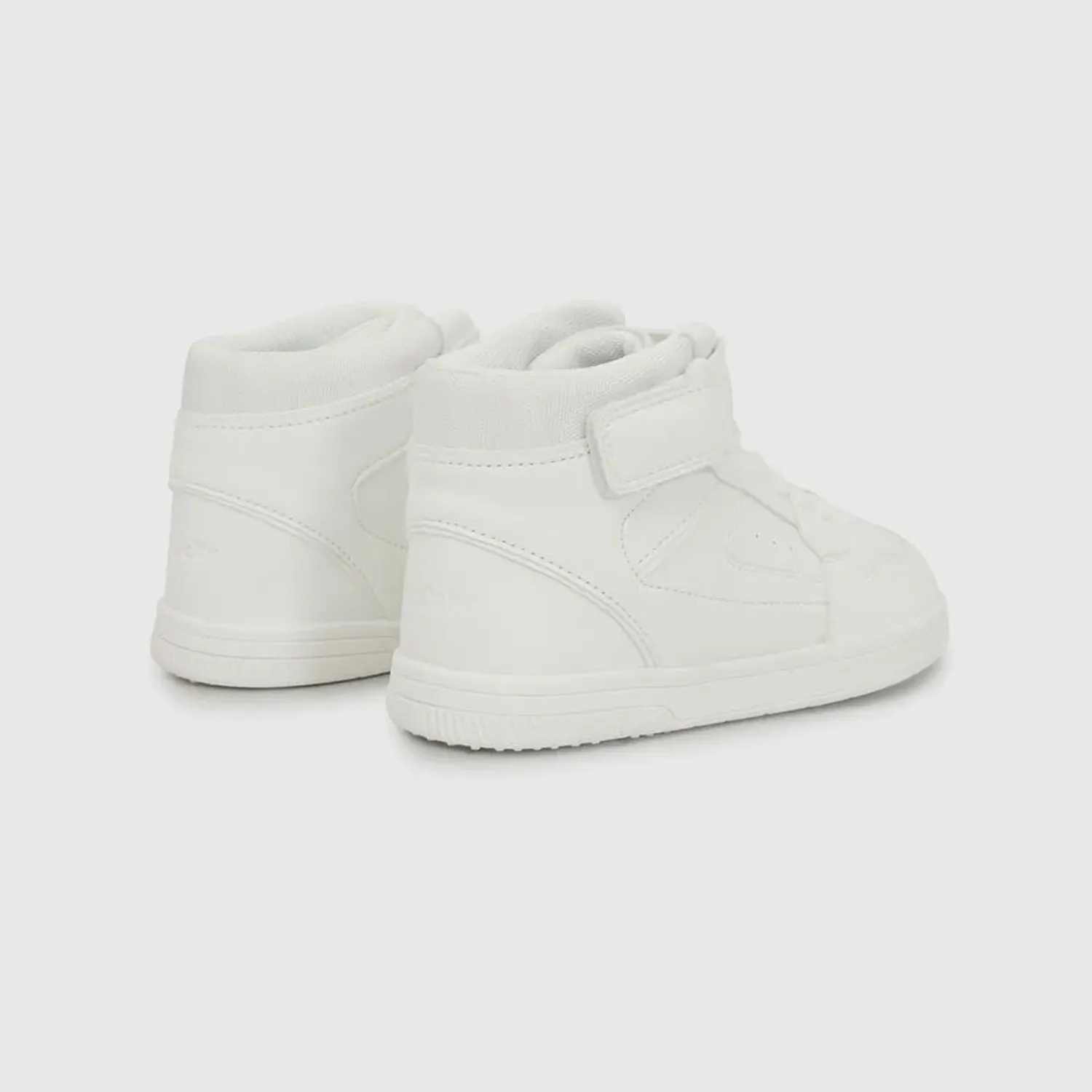 Zapatilla Colloky Niños Kunix 57150210i26 color blanco | Platanitos