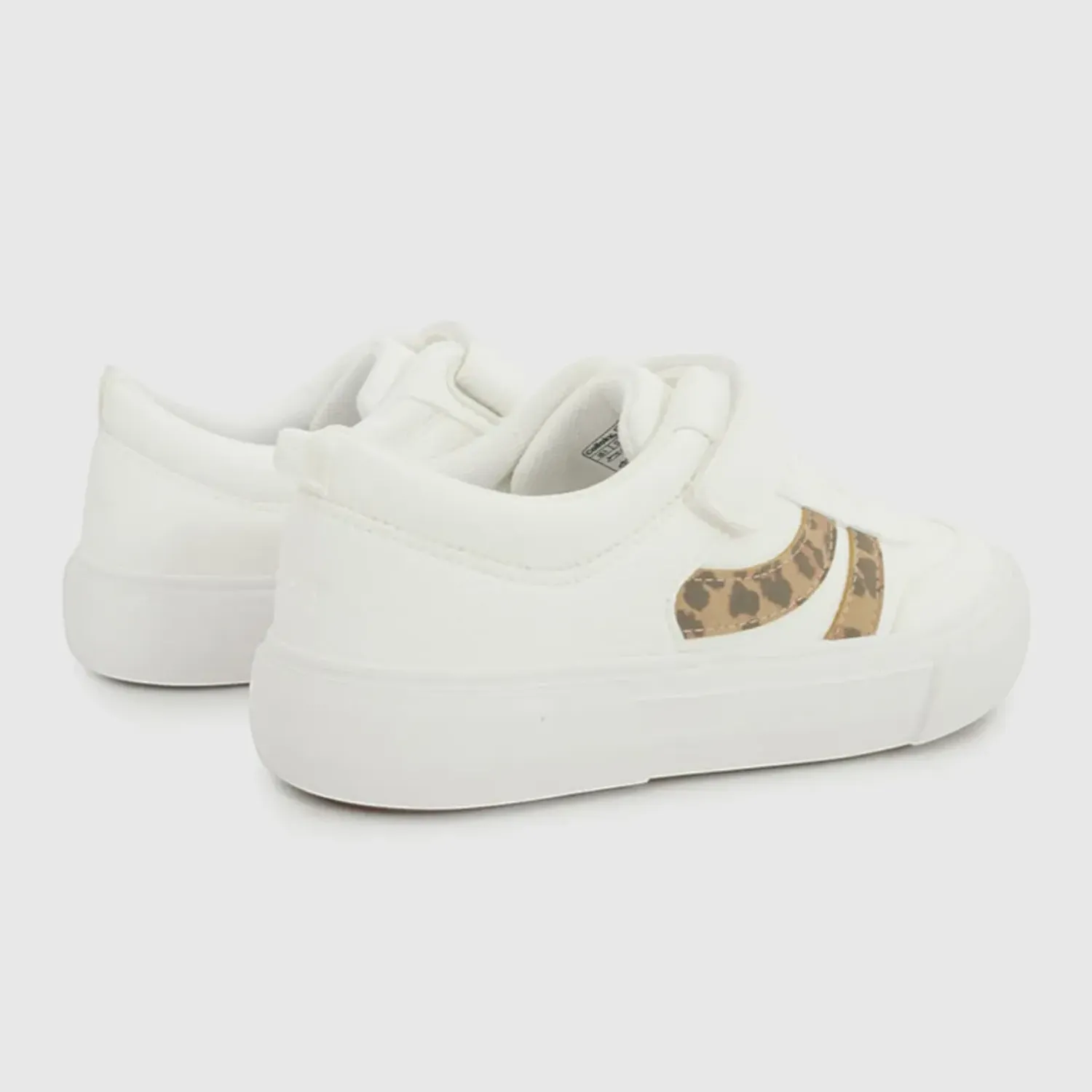 Colloky Zapatilla Colloky Niña Kg 57100210i26 color blanco | Platanitos