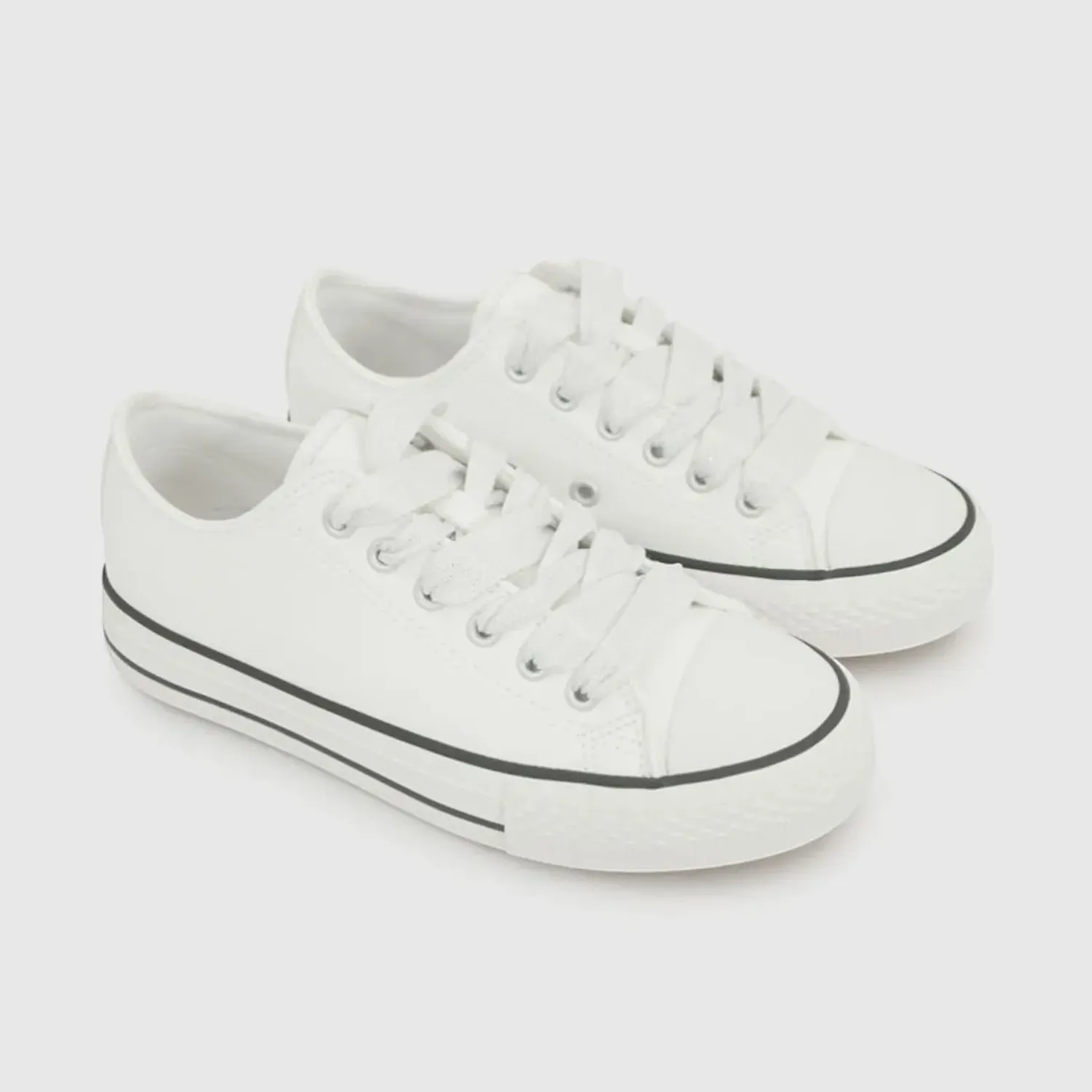 Zapatilla Colloky Niña Kg 57280210i26 color blanco | Platanitos