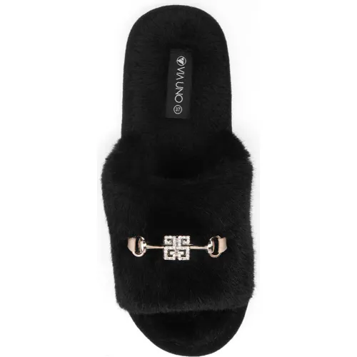 VIA UNO Sandalia Mujer Hhs-25w-1001