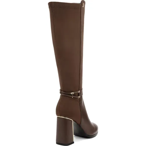 VIA UNO Bota De Vestir Mujer Df2529-D5541