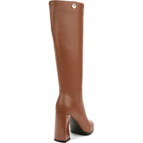 VIA UNO Bota De Vestir Mujer Df1389-F1562