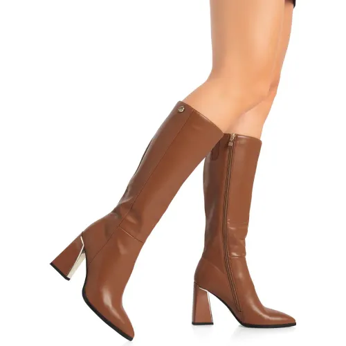 VIA UNO Bota De Vestir Mujer Df1389-F1562