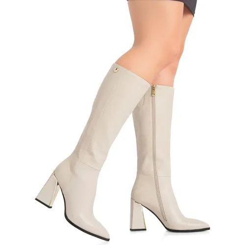 VIA UNO Bota De Vestir Mujer Df1389-F1562