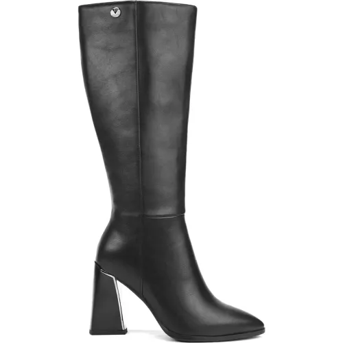 VIA UNO Bota De Vestir Mujer Df1389-F1562