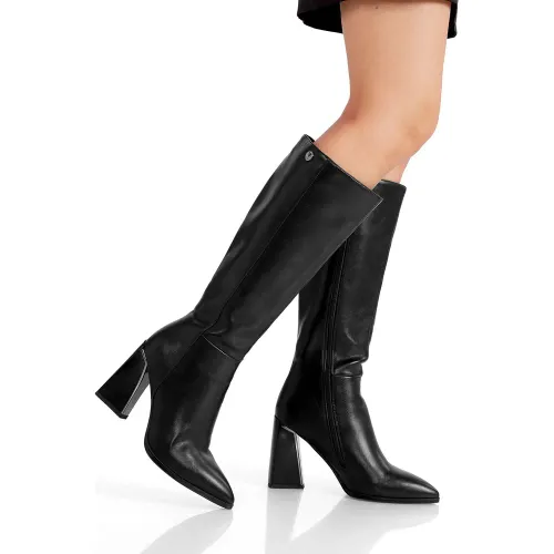 VIA UNO Bota De Vestir Mujer Df1389-F1562