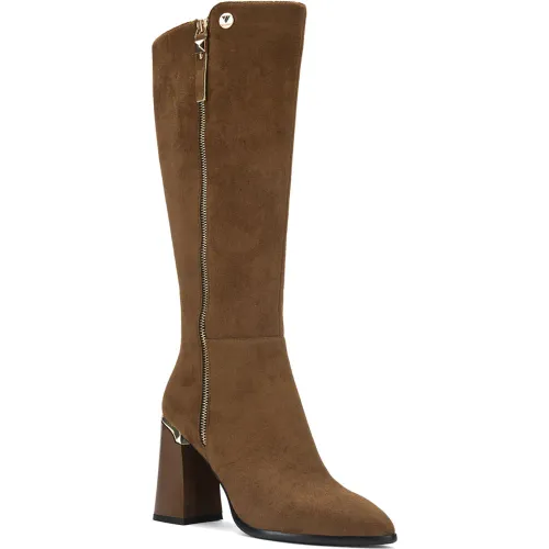 VIA UNO Bota De Vestir Mujer Df2887-D6306