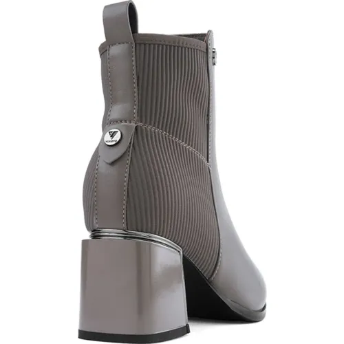 VIA UNO Botin De Vestir Mujer Kx249-H1091