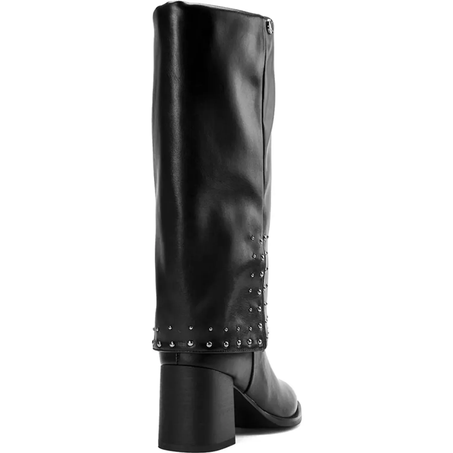 Bota Via Uno De Vestir Mujer Df3108-F2763 color black | Platanitos