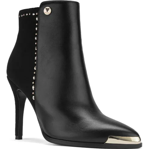 VIA UNO Botin De Vestir Mujer Df3038-F2557