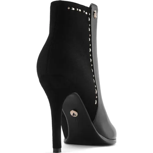 VIA UNO Botin De Vestir Mujer Df3038-F2557