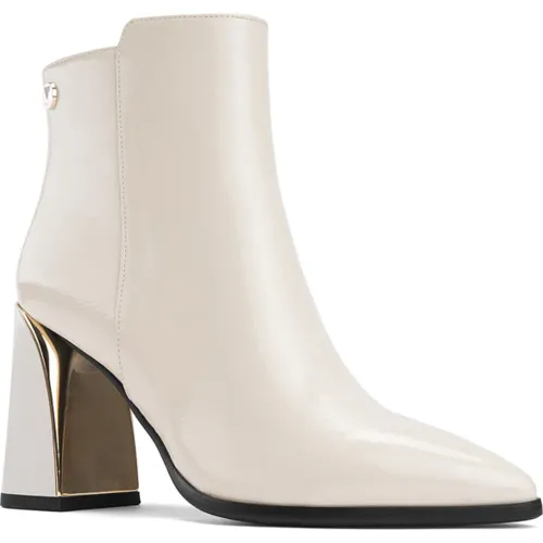 VIA UNO Botin De Vestir Mujer Df2833-D6453