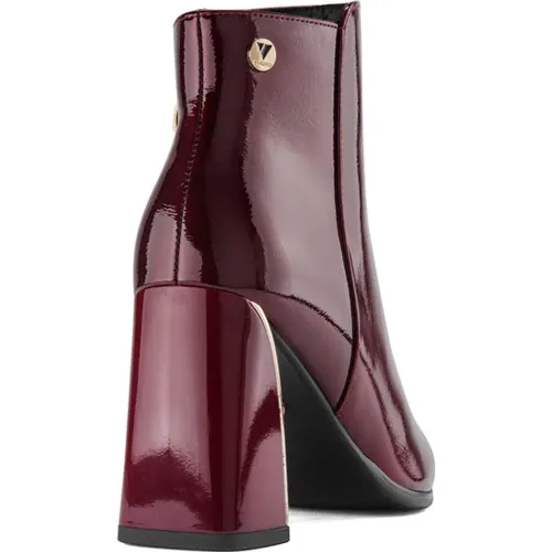 VIA UNO Botin De Vestir Mujer Df2833-D6453