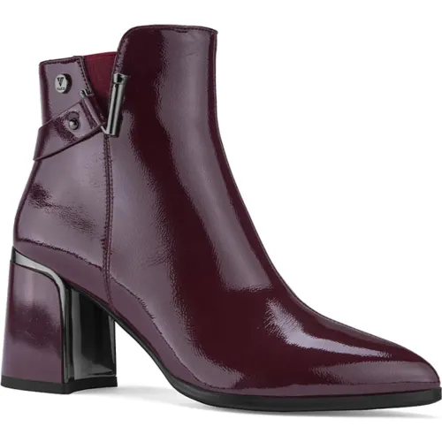 VIA UNO Botin De Vestir Mujer Df2703-R1153