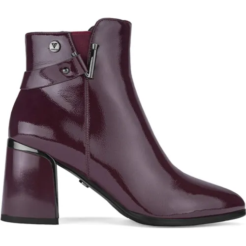 VIA UNO Botin De Vestir Mujer Df2703-R1153