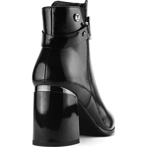 VIA UNO Botin De Vestir Mujer Df2703-R1153