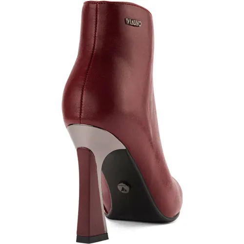 VIA UNO Botin De Vestir Mujer Df1520-F2868-2