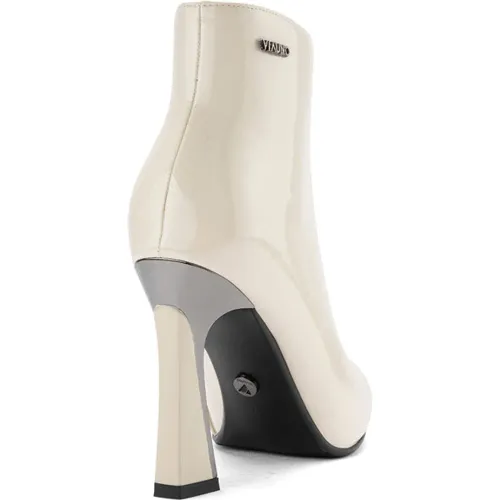 VIA UNO Botin De Vestir Mujer Df1520-F2868-1