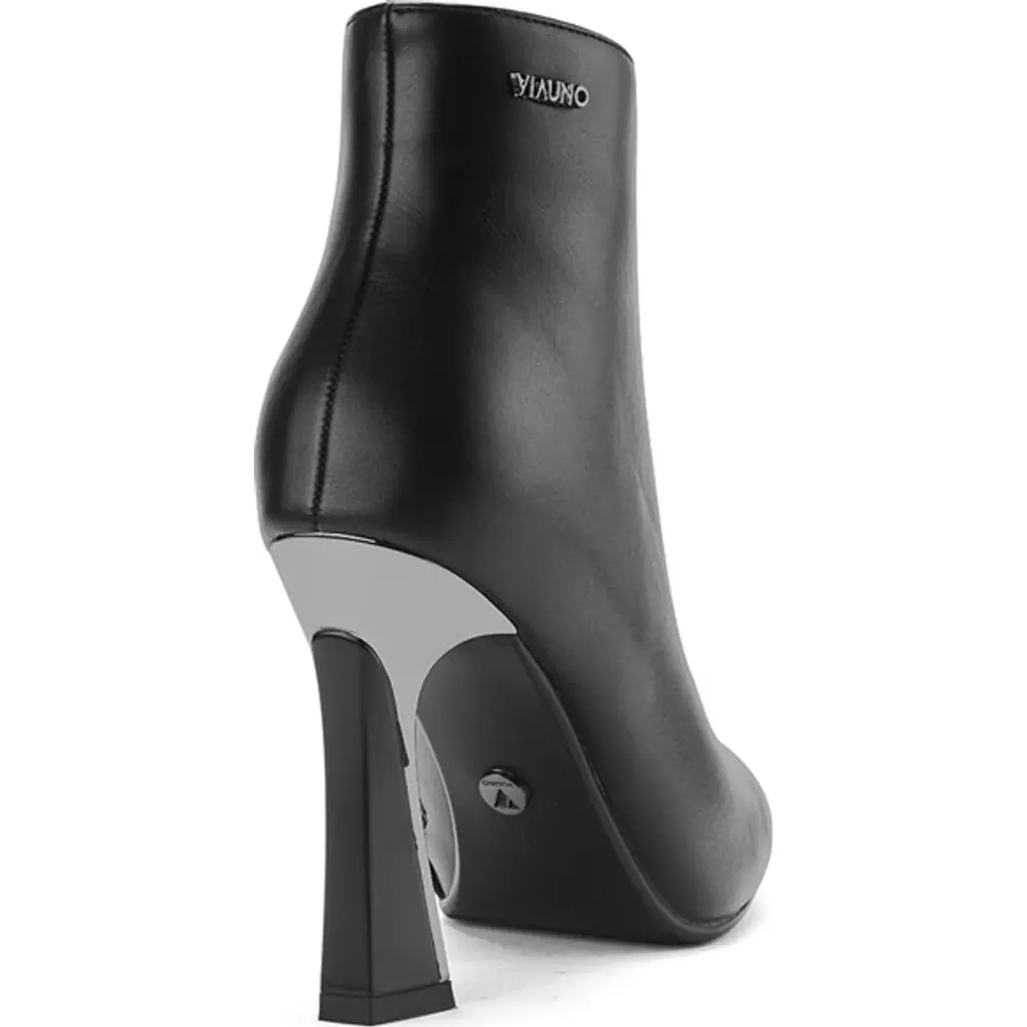 Botin Via Uno De Vestir Mujer Df1520-F2868 color black | Platanitos