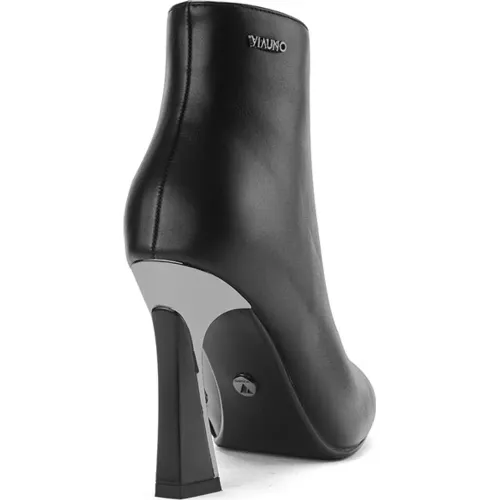 VIA UNO Botin De Vestir Mujer Df1520-F2868