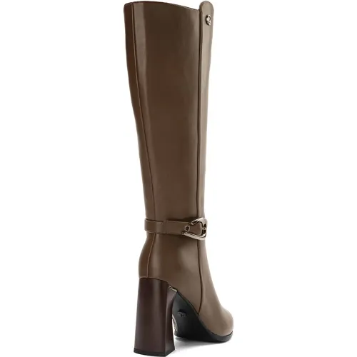 VIA UNO Bota De Vestir Mujer Df1389-F2658-3