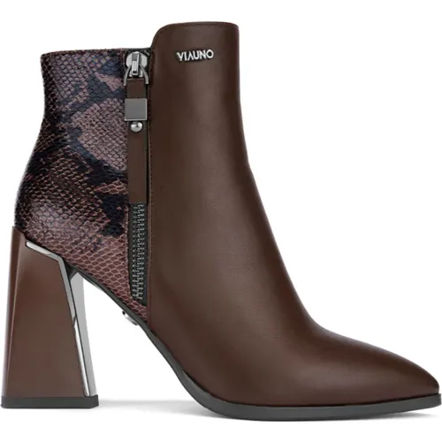 VIA UNO Botin De Vestir Mujer Df1389-D6083