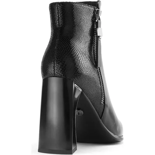 VIA UNO Botin De Vestir Mujer Df1389-D6083