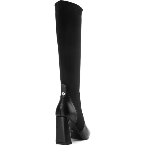 VIA UNO Bota De Vestir Mujer Bkx973-1696