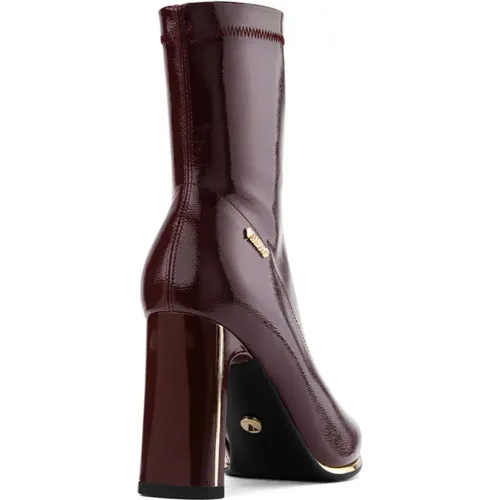 VIA UNO Botin De Vestir Mujer Df2797-F2106