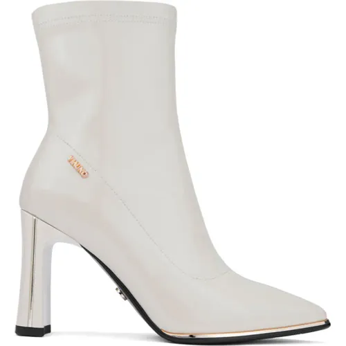 VIA UNO Botin De Vestir Mujer Df2797-F2106