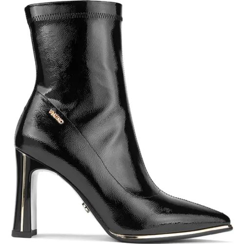 VIA UNO Botin De Vestir Mujer Df2797-F2106