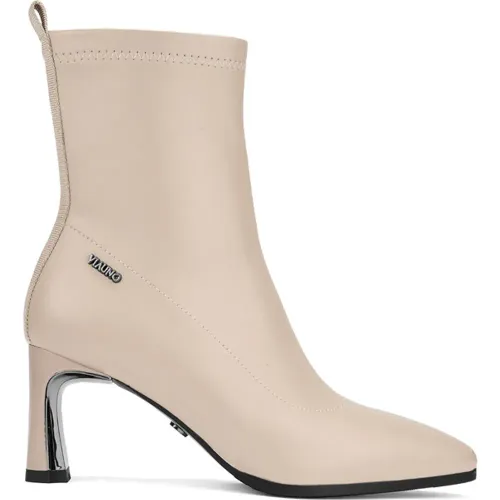 VIA UNO Botin De Vestir Mujer Bk264-H942b