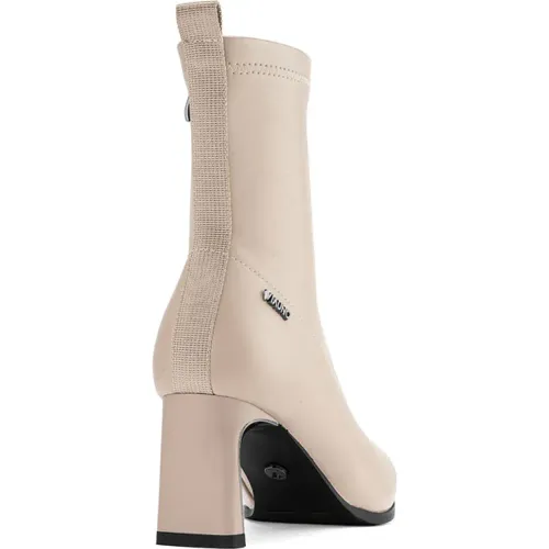 VIA UNO Botin De Vestir Mujer Bk264-H942b