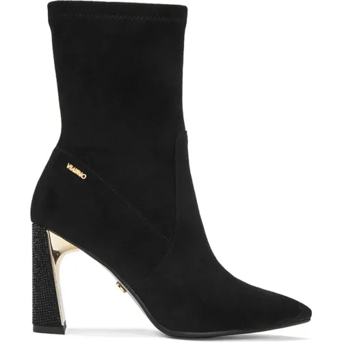 VIA UNO Botin De Vestir Mujer Bkx973-1700