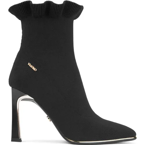 VIA UNO Botin De Vestir Mujer Df3012-F2502