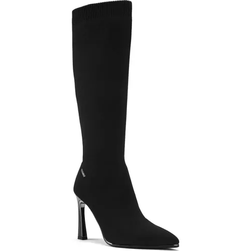 Bota Via Uno De Vestir Mujer Df3012-F2485 | Platanitos