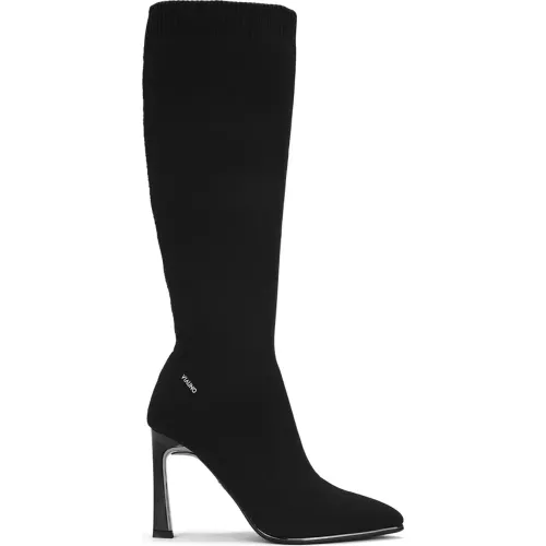 VIA UNO Bota De Vestir Mujer Df3012-F2485