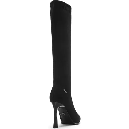 VIA UNO Bota De Vestir Mujer Df3012-F2485