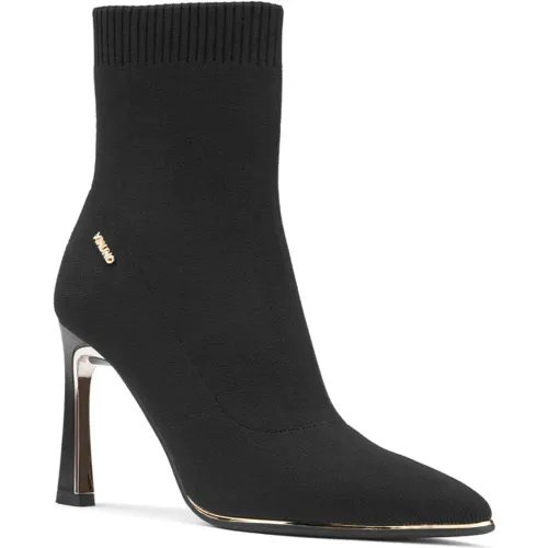 Botin Via Uno De Vestir Mujer Df3012-F2483 | Platanitos