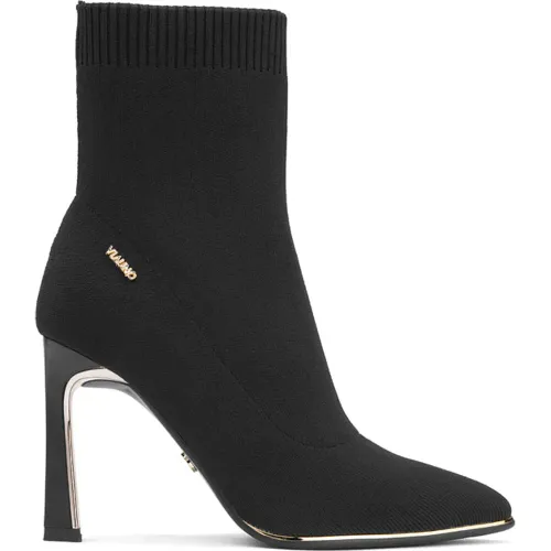 VIA UNO Botin De Vestir Mujer Df3012-F2483