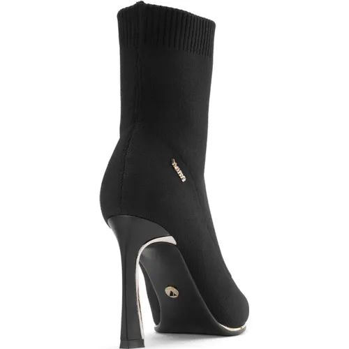 VIA UNO Botin De Vestir Mujer Df3012-F2483